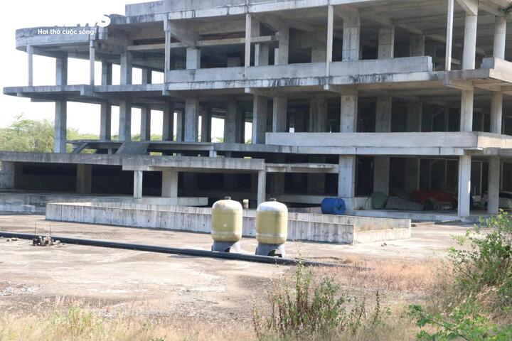Hoang tàn siêu dự án 11.000 tỷ đồng ở Đà Nẵng - Ảnh 4
