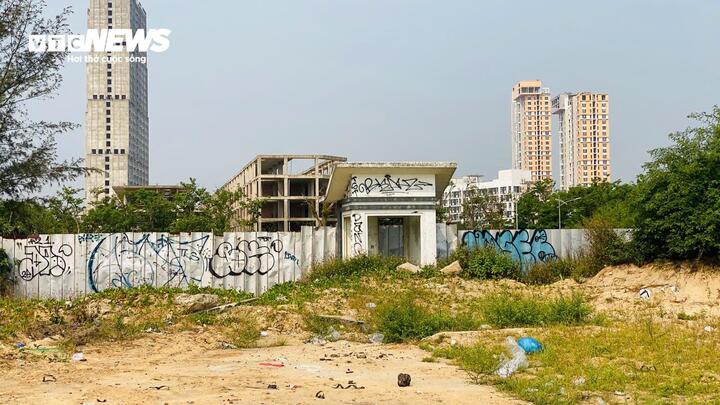 Hoang tàn siêu dự án 11.000 tỷ đồng ở Đà Nẵng - Ảnh 6