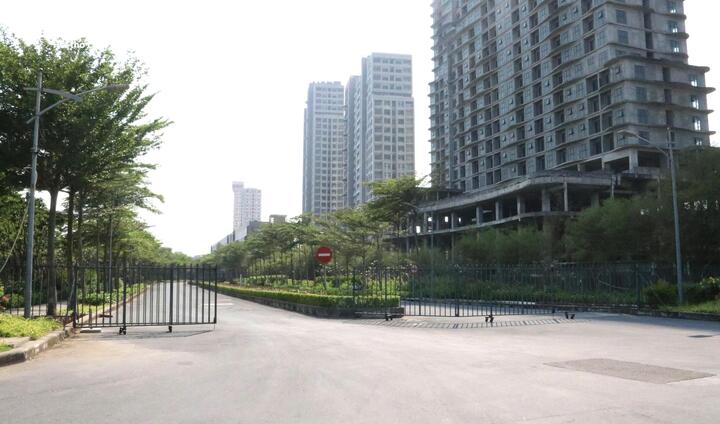 Hoang tàn siêu dự án 11.000 tỷ đồng ở Đà Nẵng - Ảnh 9