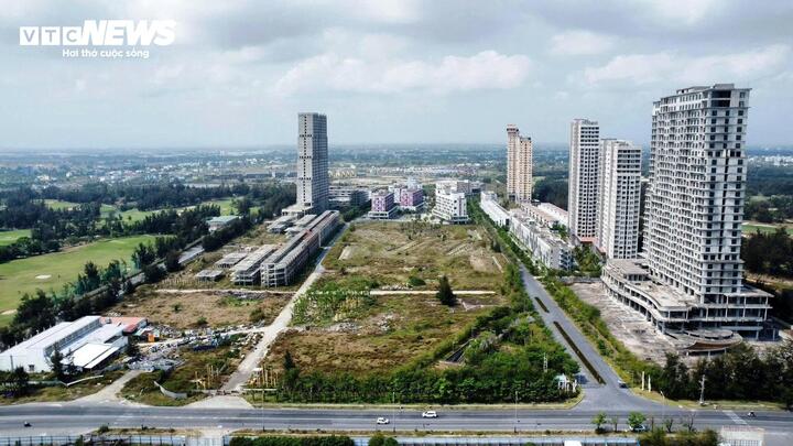 Hoang tàn siêu dự án 11.000 tỷ đồng ở Đà Nẵng - Ảnh 1