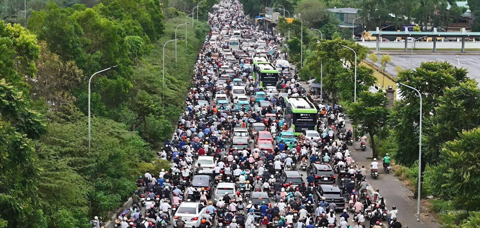 Từ 1/7, Hà Nội không cấm xe chạy xăng nhưng áp dụng một điều: Hàng triệu tài xế cần xem ngay bản đồ này - Ảnh 9