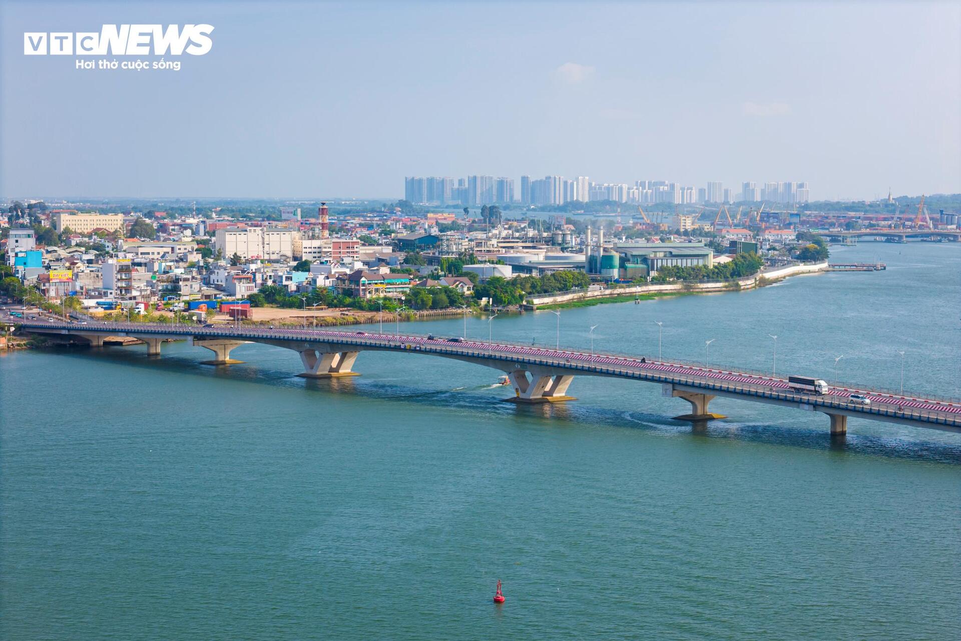 TP.HCM và Đồng Nai - hai thành phố đặt cạnh nhau sẽ tạo ra 'cặp động cơ' tăng trưởng - Ảnh 1