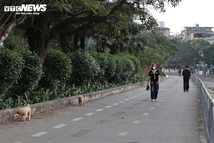 Sau 6 tháng hồi sinh, dòng 'sông chết' ở Hà Nội thay đổi ra sao? - Ảnh 18