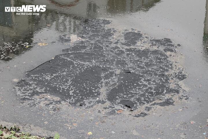 Sau 6 tháng hồi sinh, dòng 'sông chết' ở Hà Nội thay đổi ra sao? - Ảnh 14