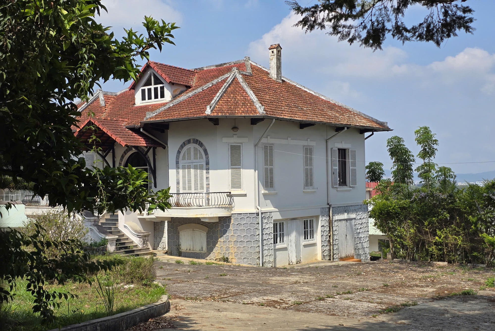 Chấm dứt dự án khách sạn, căn hộ cao cấp trên đất vàng Đà Lạt - Ảnh 2