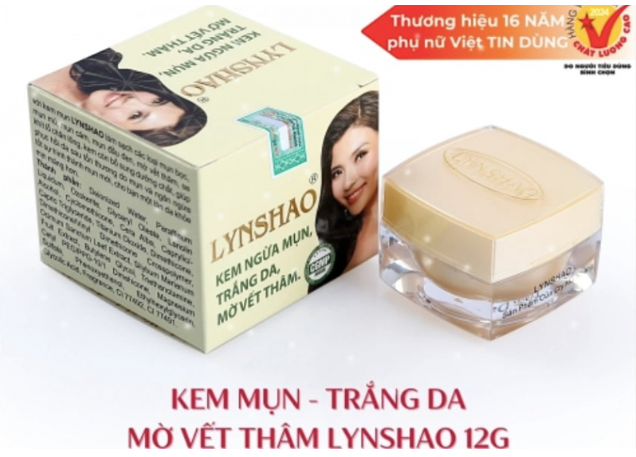 NÓNG: Thu hồi 107 lô kem trị mụn, trắng da quen thuộc có chứa chất cấm, doanh nghiệp bị đình chỉ sản xuất - Ảnh 1
