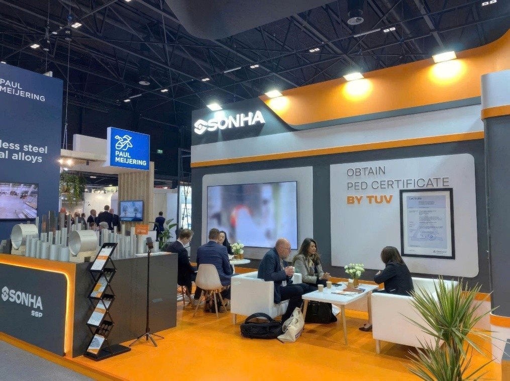 ĐHĐCĐ Sơn Hà (SHI) chốt kế hoạch doanh thu 13.000 tỷ đồng trong năm 2026 - Ảnh 1