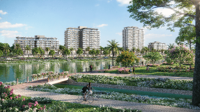 BĐS xanh phía Tây TPHCM - lời giải cho bài toán an cư và đầu tư “chắc thắng” - Ảnh 2