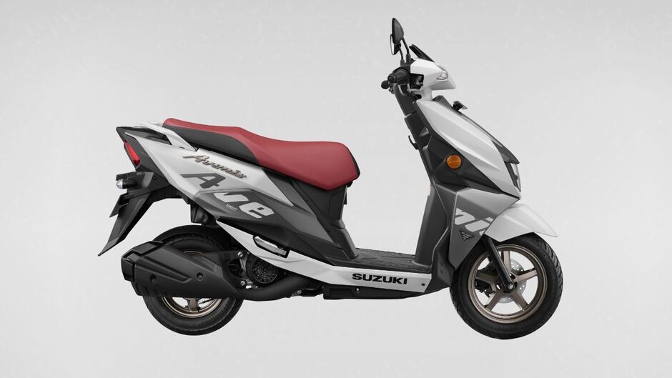 Xe tay ga mới của Suzuki: đẹp ngang ngửa Honda Air Blade mà giá chỉ từ 23 triệu đồng - Ảnh 4