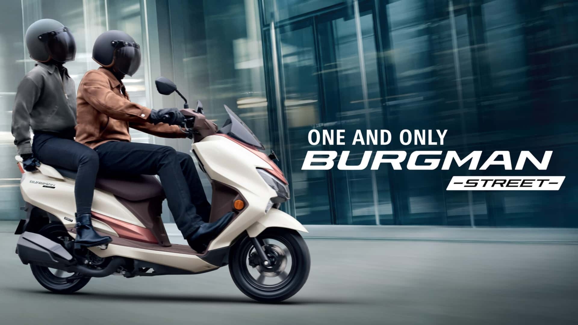 Từng ế ẩm phải "xả kho" với giá bèo bọt tại Việt Nam, Suzuki Burgman Street bỗng tái xuất với diện mạo khiến nhiều đối thủ phải dè chừng - Ảnh 1