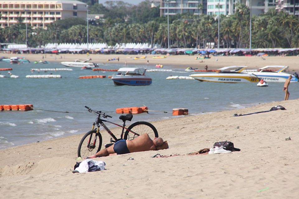 Thái Lan có thể trở nên nóng như sa mạc Sahara - Ảnh 2