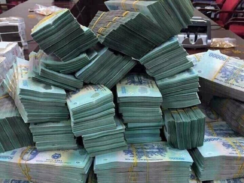 Có hơn 146.000 tỷ tiền gửi ngân hàng, tập đoàn này hưởng lợi rất lớn khi lãi suất huy động liên tục tăng - Ảnh 1