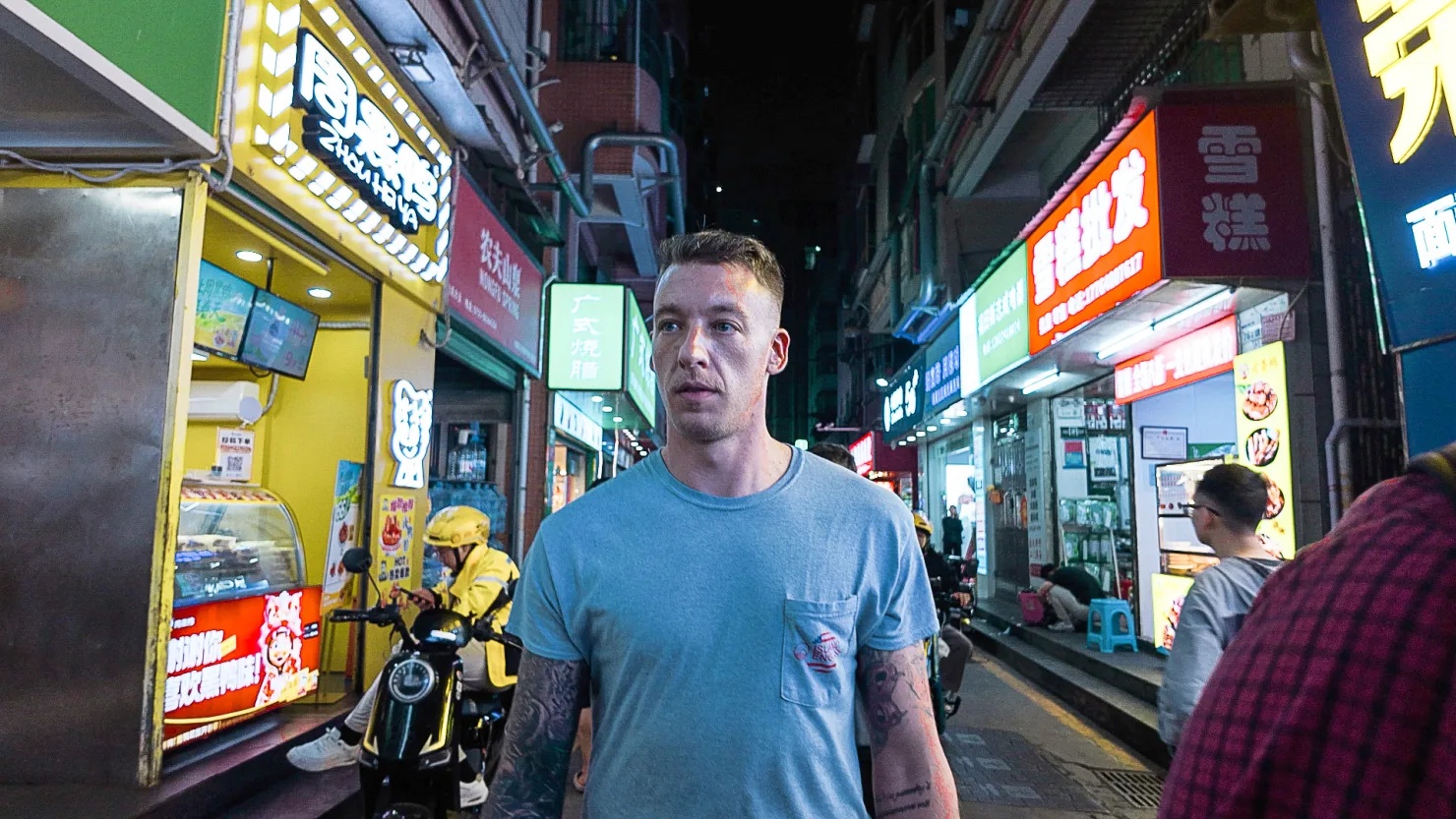 Người đàn ông quyết định rời Mỹ sang Trung Quốc: Như sống trong tương lai, đây mới là "Giấc mơ Mỹ" của tôi - Ảnh 2