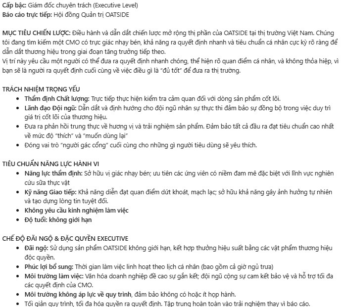 Oatside Việt Nam đã chịu xin lỗi! - Ảnh 3