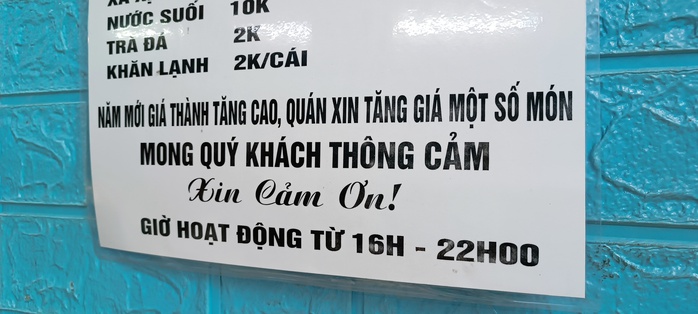 Suất ăn sáng dưới 20.000 đồng đang dần biến mất? - Ảnh 1