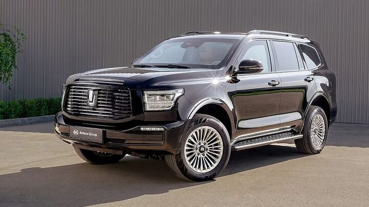 Top 5 ô tô Trung Quốc giá cao nhất Việt Nam: Cuộc đua của những Flagship - Ảnh 5