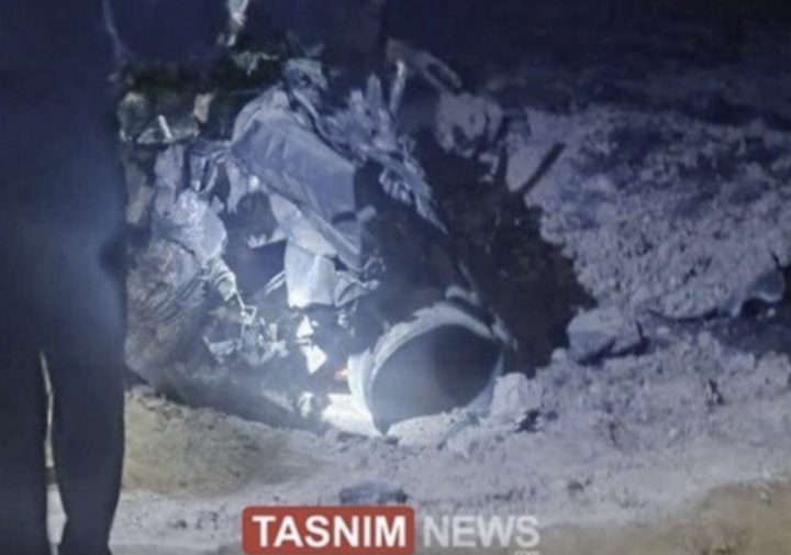 Chiến dịch nghẹt thở giải cứu phi công Mỹ giữa vòng vây quân Iran - Ảnh 3