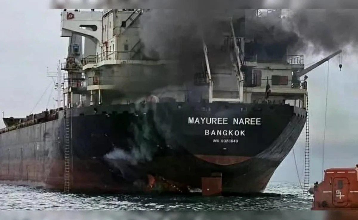 2.000 tàu mắc kẹt ở eo biển Hormuz, 20.000 thủy thủ kêu cứu giữa phong tỏa - Ảnh 1