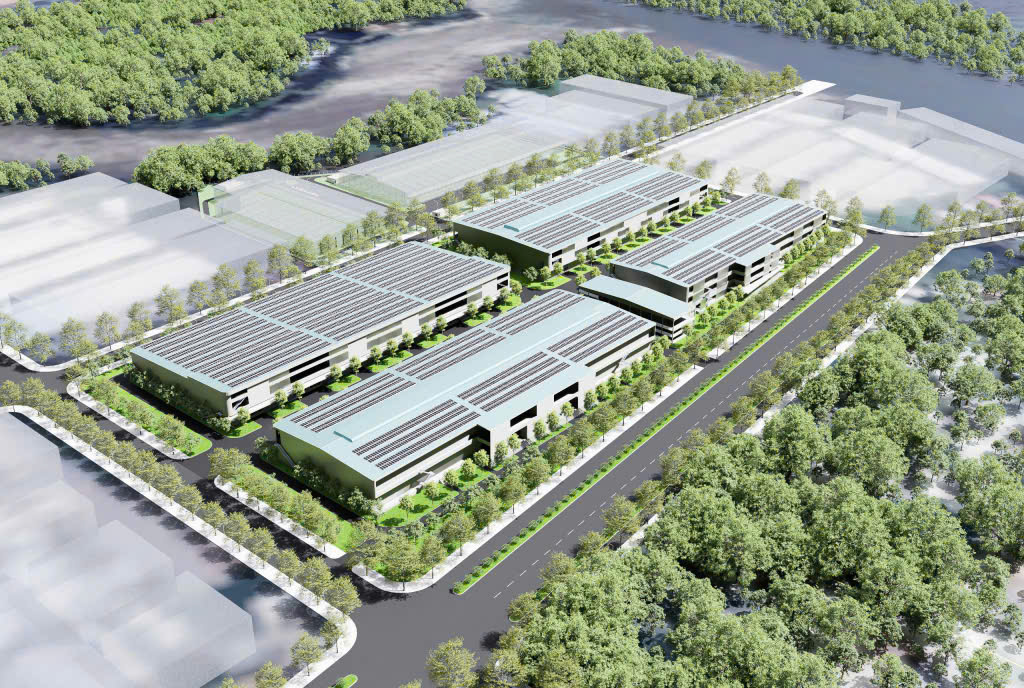 Tây Ninh sẽ đón hàng chục ngàn lao động đến 3 “siêu dự án” hàng ngàn tỉ đồng - Ảnh 2