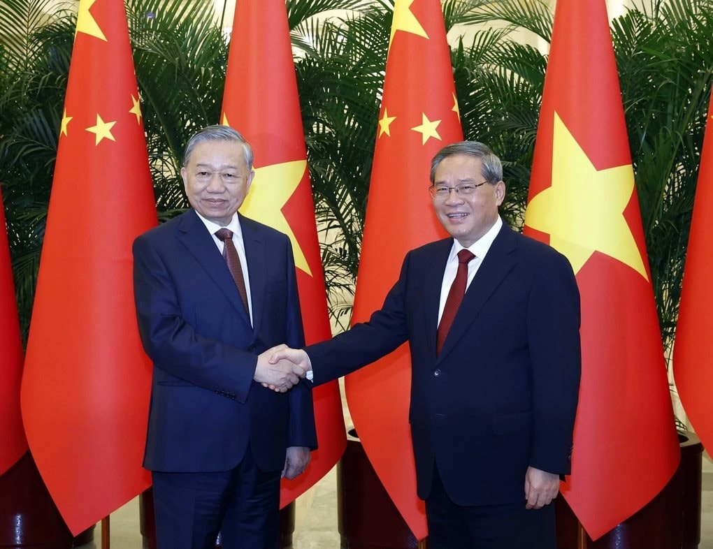 Việt Nam – Trung Quốc ưu tiên hợp tác trong 1 lĩnh vực, đề nghị “quốc gia tỷ dân” chuyển giao công nghệ - Ảnh 1