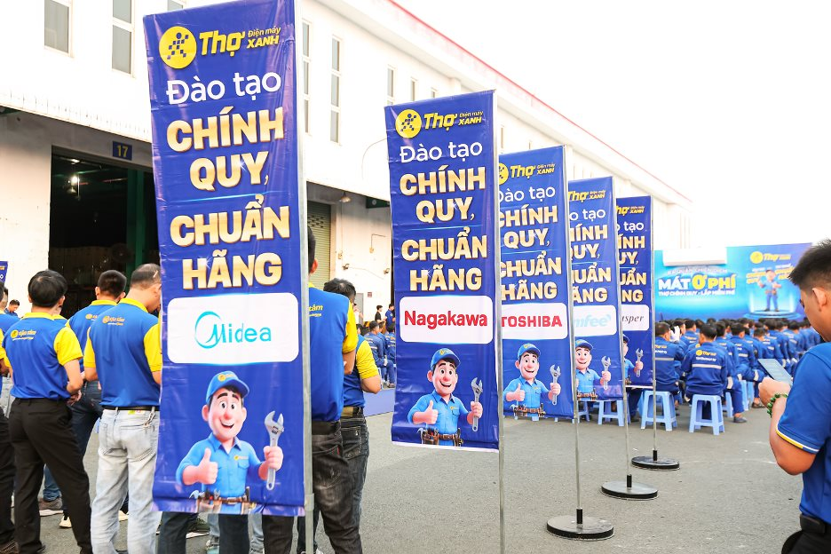 Thợ Điện Máy Xanh: Tham vọng thống lĩnh mảng B2B, kỳ vọng lợi nhuận tăng 55%/năm - Ảnh 3