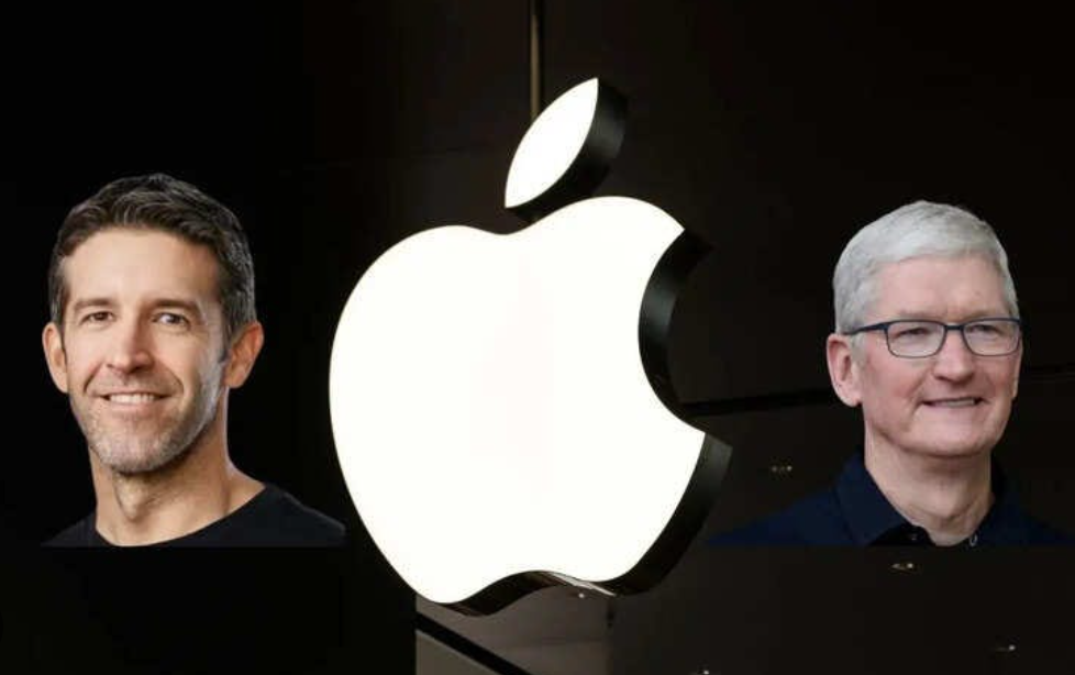 Tim Cook chính thức rời ghế CEO Apple - 'người mới' là ai? - Ảnh 1