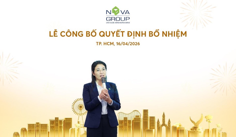 Nhà sáng lập Bùi Thành Nhơn vừa chuyển giao vai trò chủ tịch NovaGroup cho con trai - Ảnh 3