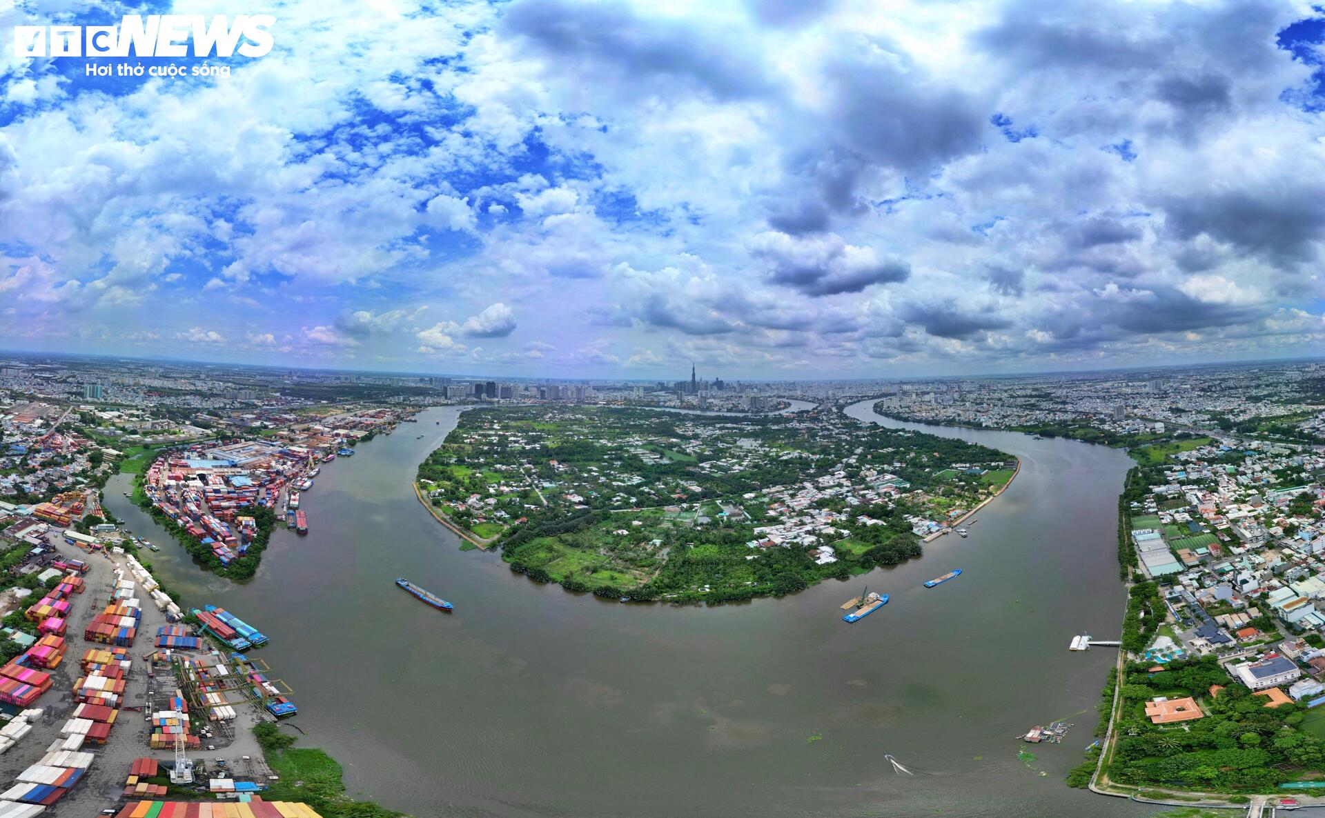 Siêu dự án hơn 30 năm 'nằm im' ở TP.HCM sắp được hồi sinh - Ảnh 12