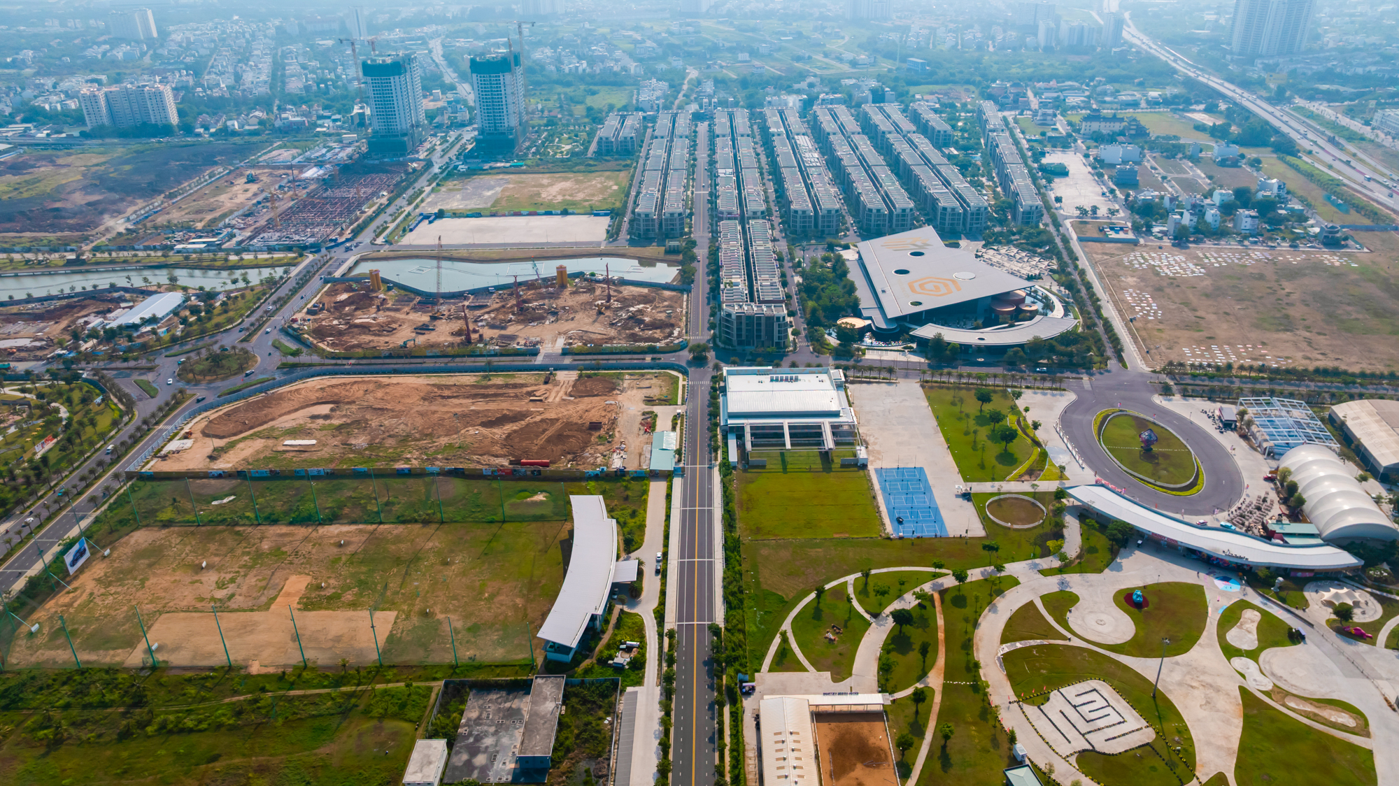 Khu đất ‘đắp chiếu’ gần 20 năm ở cửa ngõ phía Đông TPHCM đổi vận khi về tay Masterise - Ảnh 11