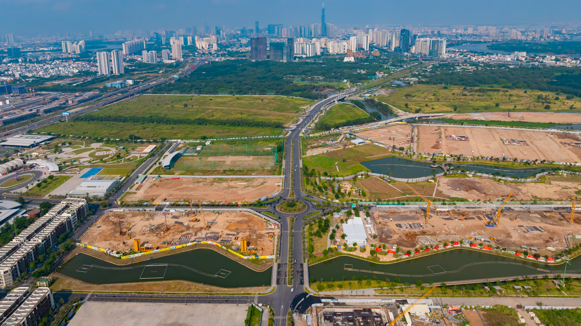 Khu đất ‘đắp chiếu’ gần 20 năm ở cửa ngõ phía Đông TPHCM đổi vận khi về tay Masterise - Ảnh 2