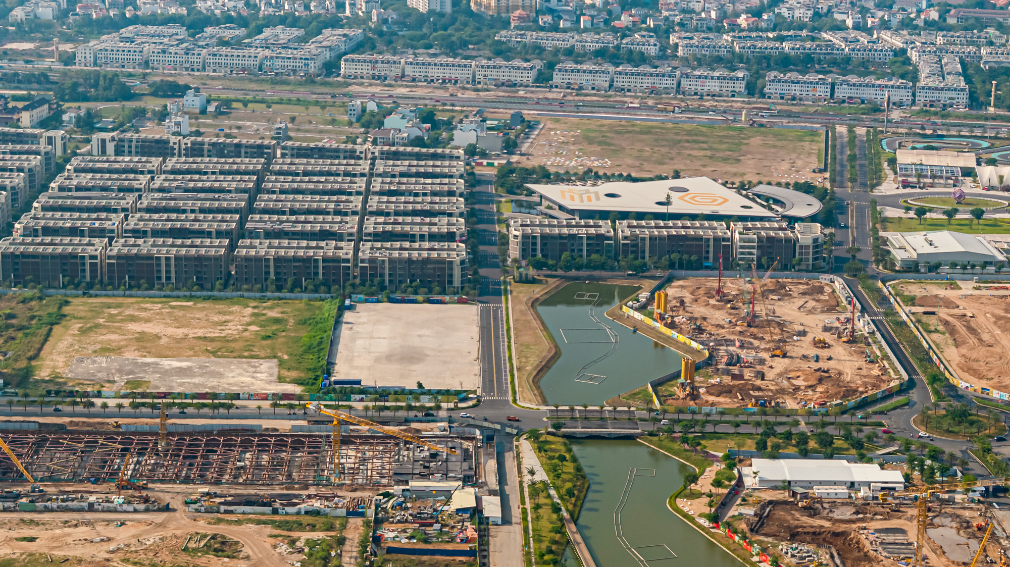 Khu đất ‘đắp chiếu’ gần 20 năm ở cửa ngõ phía Đông TPHCM đổi vận khi về tay Masterise - Ảnh 5