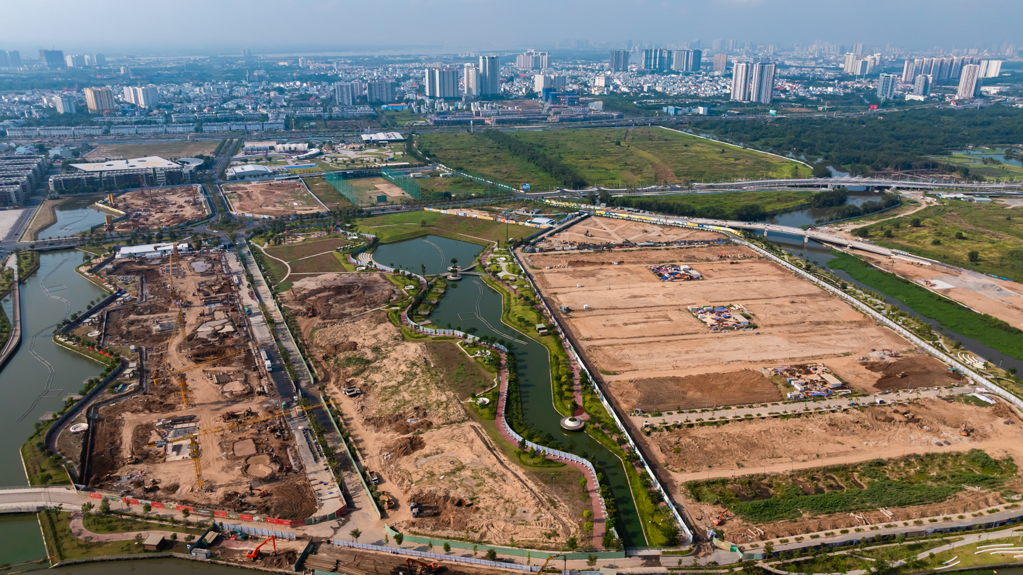 Khu đất ‘đắp chiếu’ gần 20 năm ở cửa ngõ phía Đông TPHCM đổi vận khi về tay Masterise - Ảnh 8