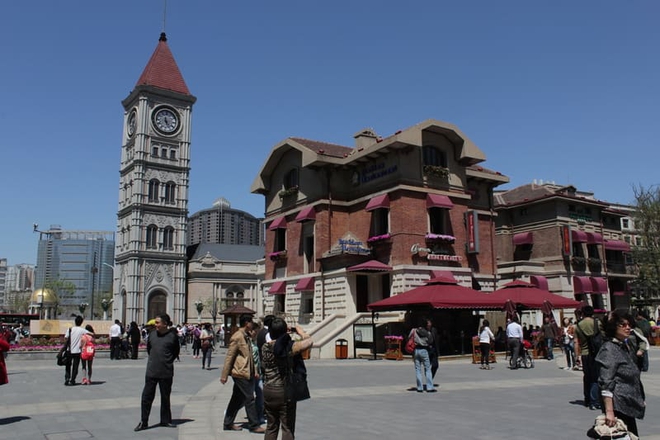 Tàu cao tốc nối thủ đô với đô thị biển: Có từ 2008, đi chưa tới 30 phút, chạy liên tục trong ngày - Ảnh 5