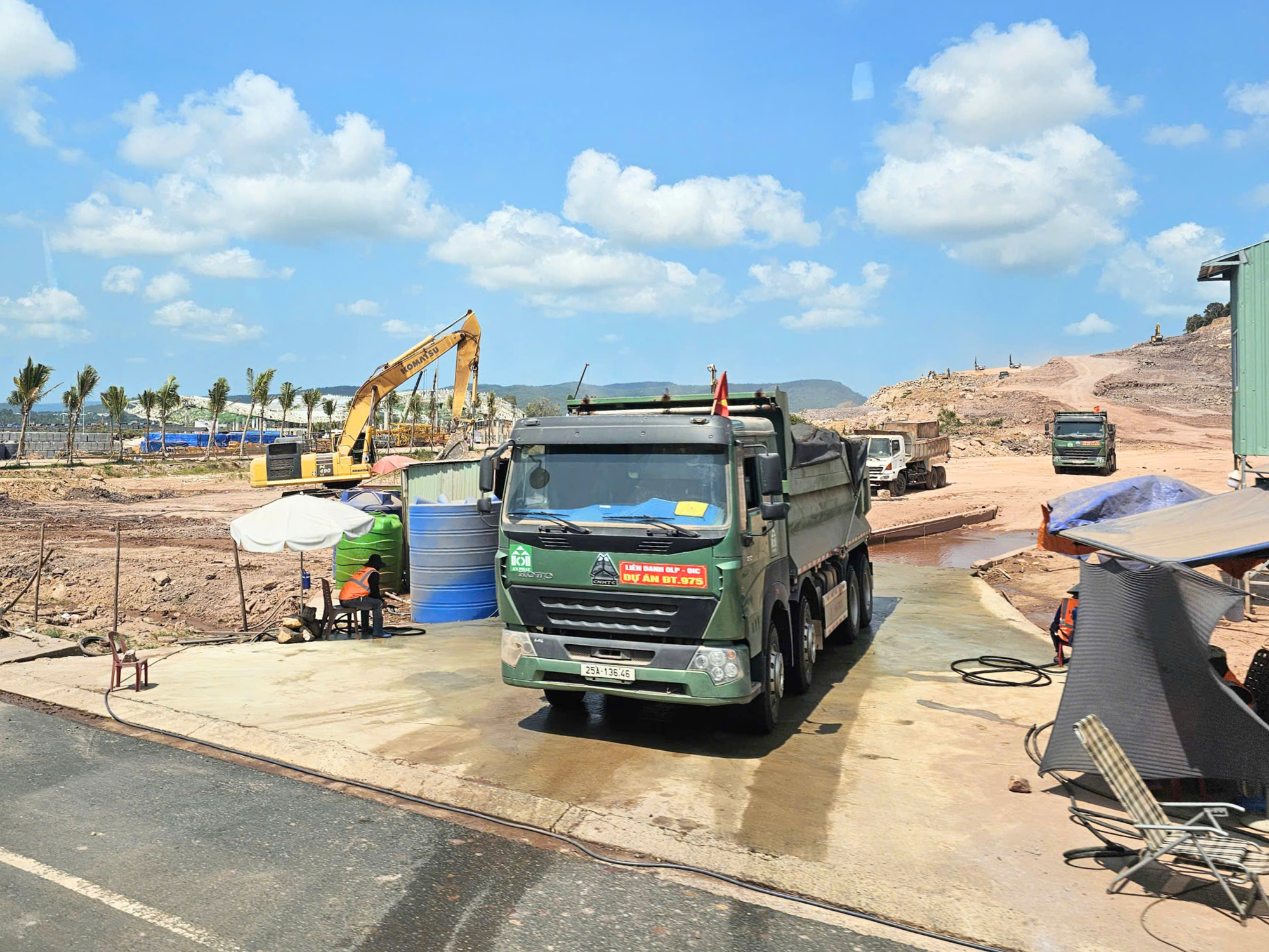 Cận cảnh những siêu công trình phục vụ APEC 2027 đang thành hình tại Phú Quốc - Ảnh 6