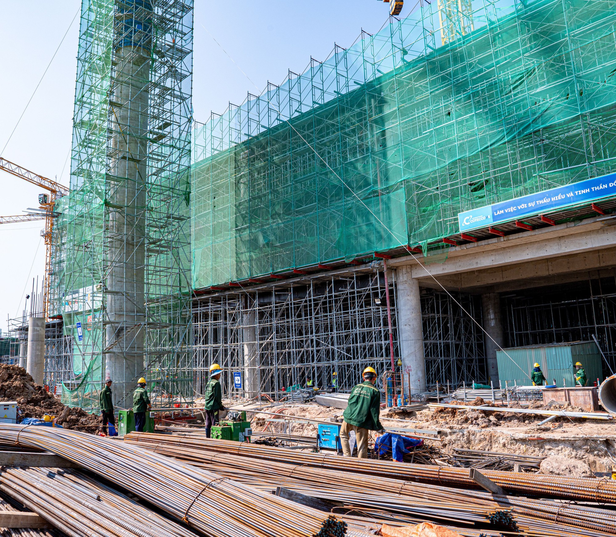 Cận cảnh những siêu công trình phục vụ APEC 2027 đang thành hình tại Phú Quốc - Ảnh 5