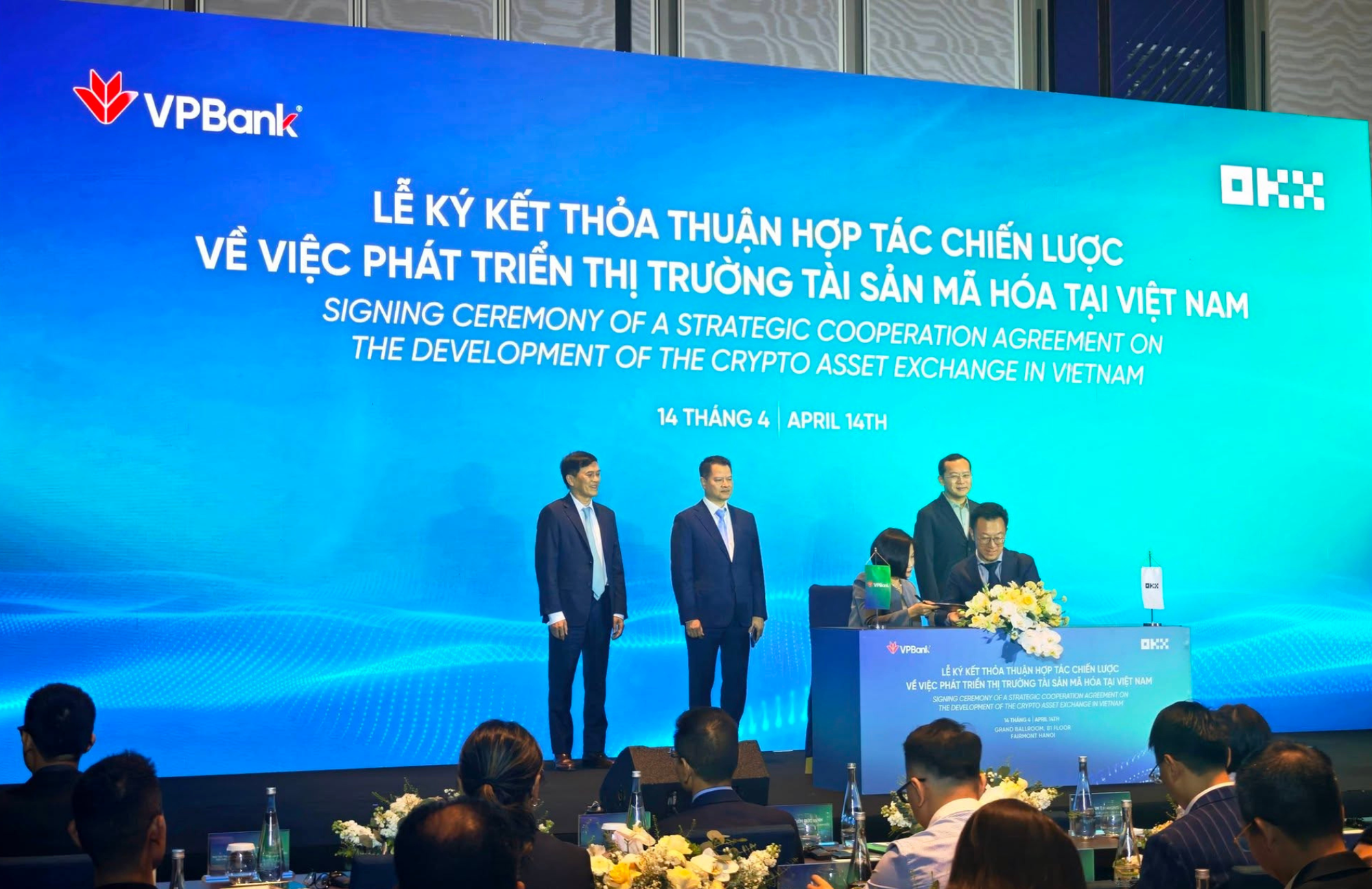 Thị trường tiền số hôm nay, 14-4: Bitcoin tăng sốc - Ảnh 2