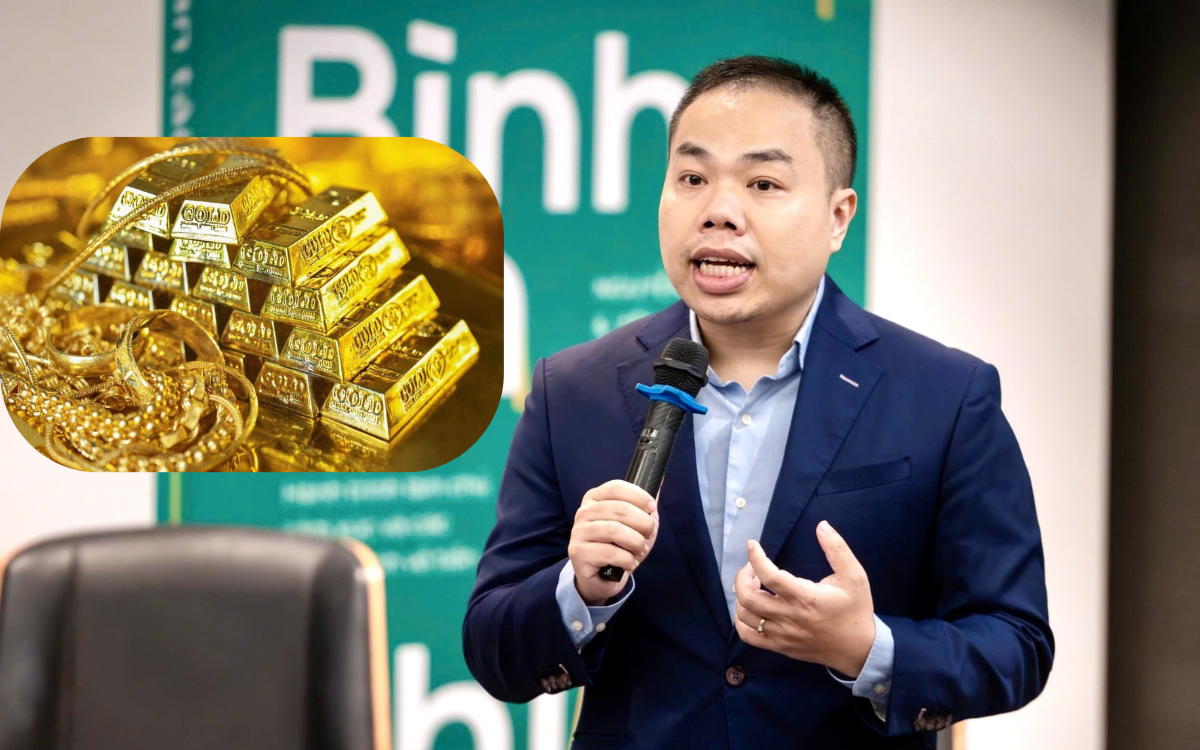 Giá vàng tăng hơn 70% sau 1 năm, còn nên tích sản? Chuyên gia cảnh báo một sai lầm nhiều người mắc phải - Ảnh 2