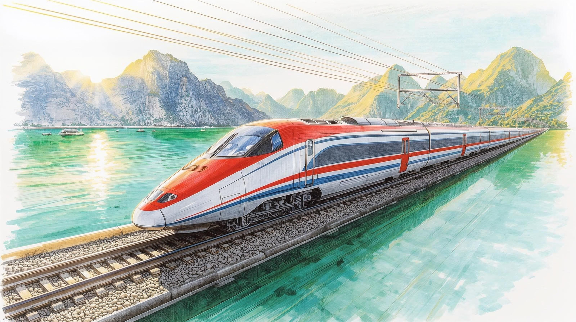 Đúng ngày mai, Vinspeed của tỷ phú Phạm Nhật Vượng sẽ khởi công dự án hơn 5 tỷ USD, đi qua 4 tỉnh thành - Ảnh 2