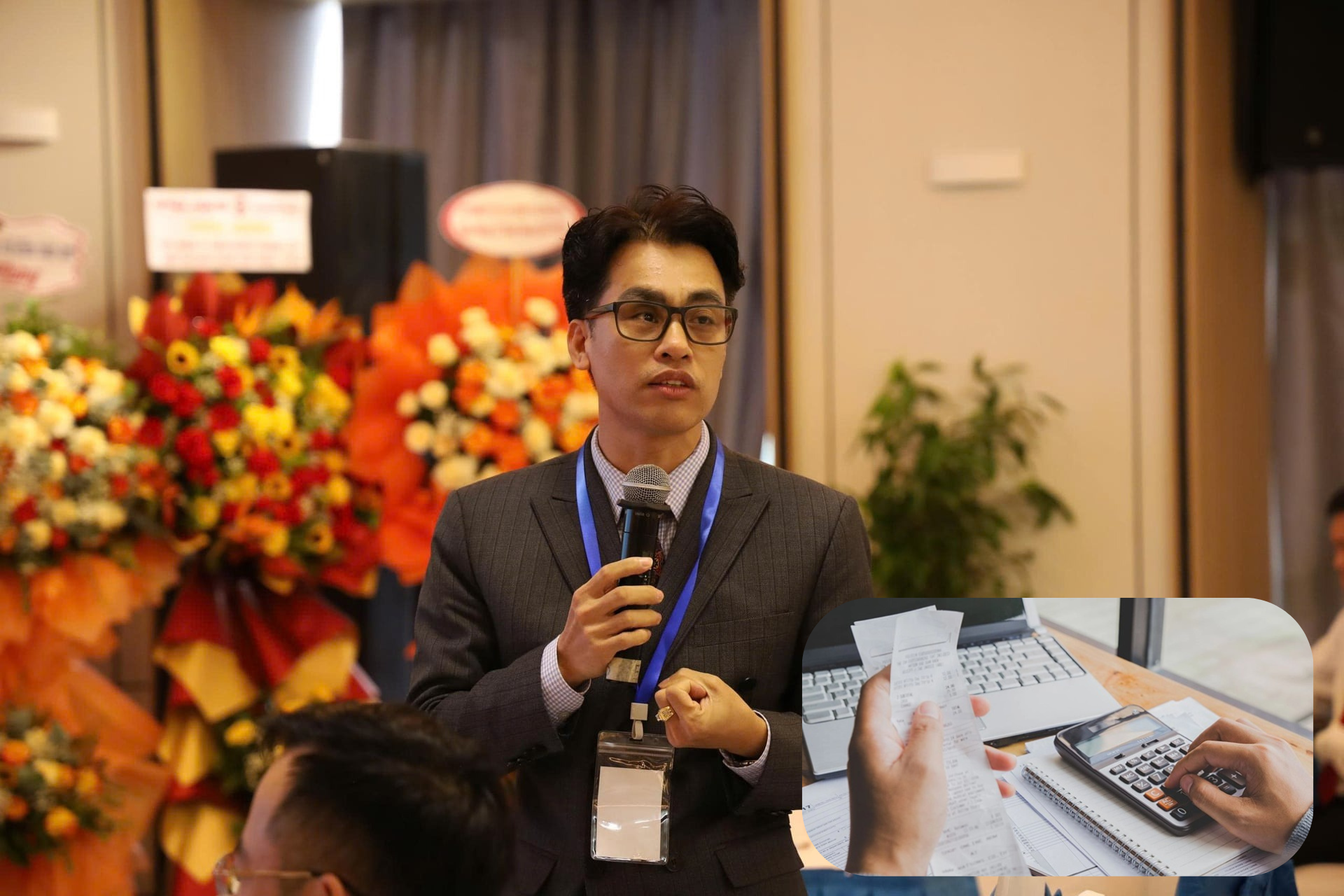 Hộ kinh doanh 100 triệu/tháng, xuất lượng lớn hóa đơn mỗi ngày rất dễ sai sót: Chuyên gia Thuế chỉ cách giảm tải - Ảnh 2