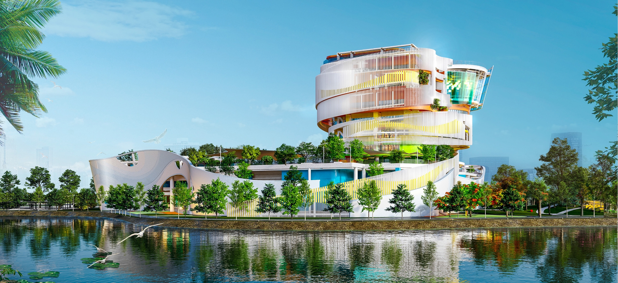 Sáng mai, HĐND TPHCM họp xem xét dừng chủ trương đầu tư dự án Nhà hát Giao hưởng, Nhạc và Vũ kịch - Ảnh 1