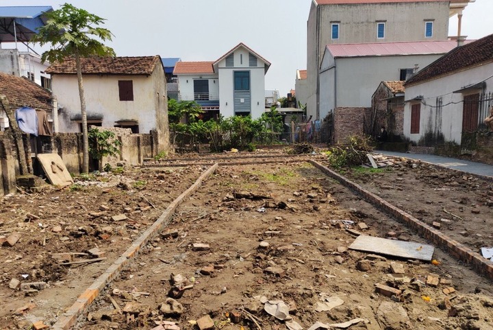 Đất nền vùng ven Hà Nội lại 'nổi sóng' - Ảnh 2