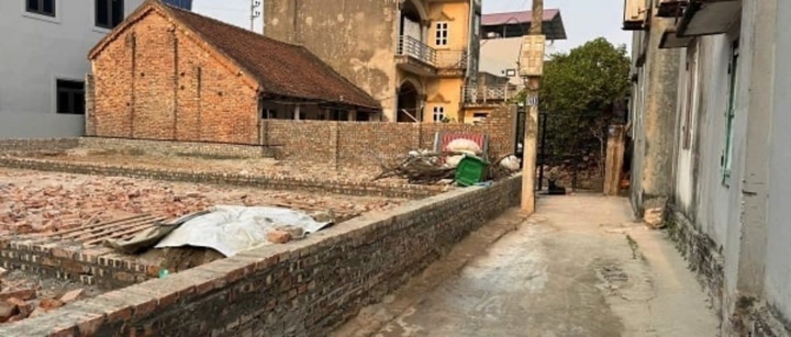 Đất nền vùng ven Hà Nội lại 'nổi sóng' - Ảnh 1