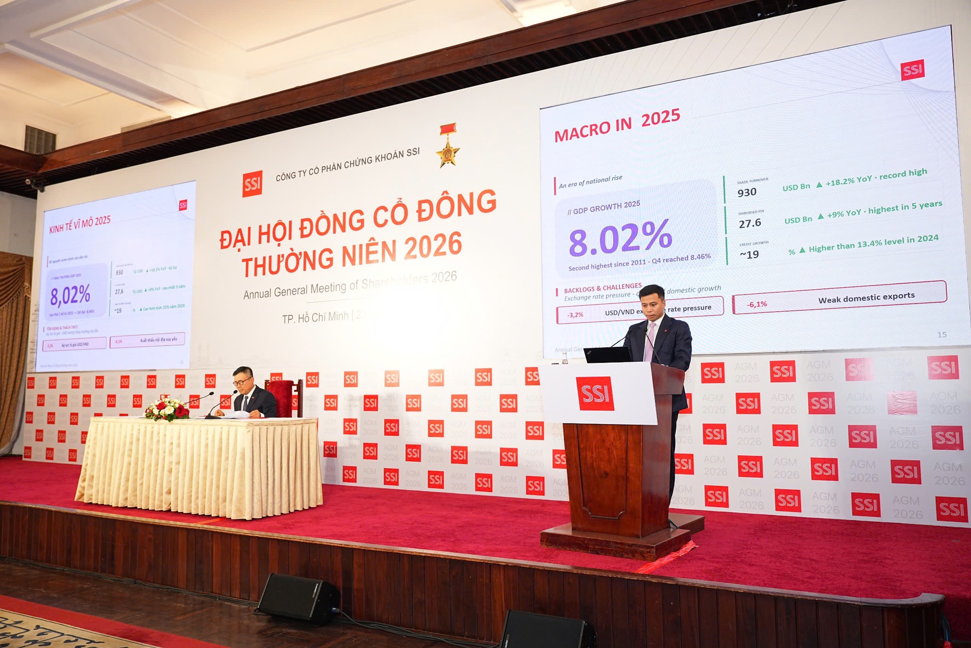 Chủ tịch Chứng khoán SSI khẳng định không kinh doanh cổ phiếu của chính mình - Ảnh 1