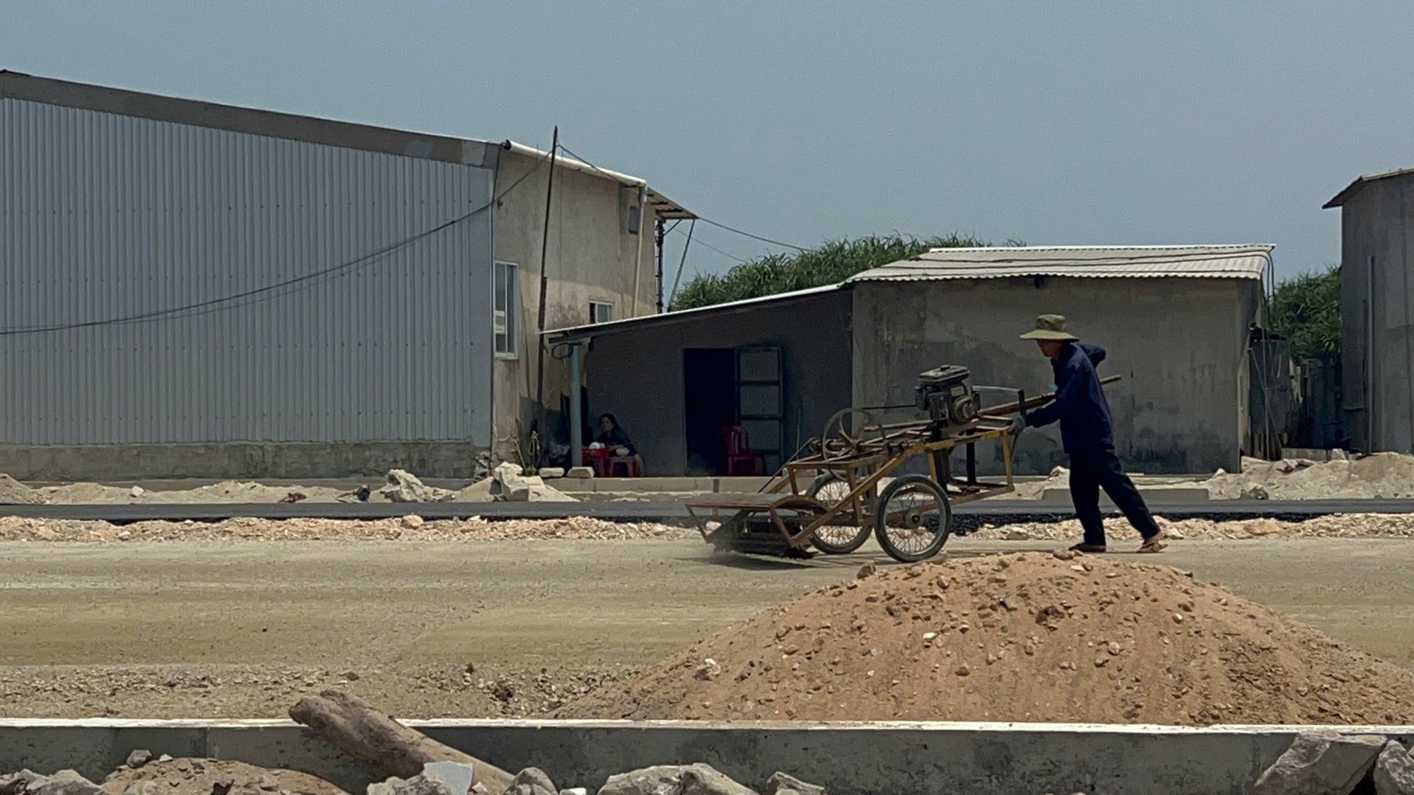 Tiết lộ kế hoạch thông xe cầu vượt cửa biển lớn nhất miền Trung - Ảnh 4