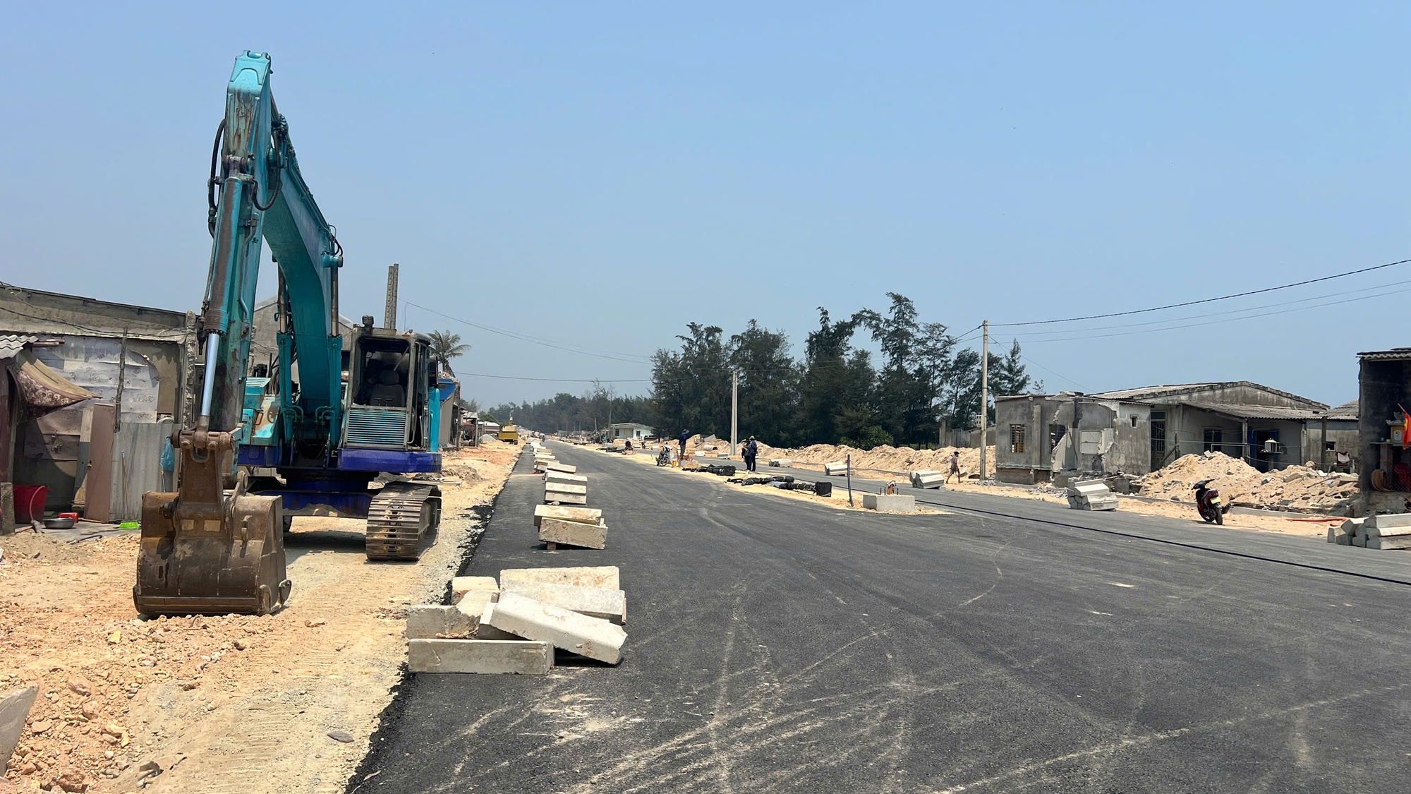 Tiết lộ kế hoạch thông xe cầu vượt cửa biển lớn nhất miền Trung - Ảnh 5