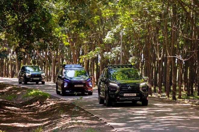 Không chỉ liên tục khuyến mại, Mitsubishi còn muốn tạo cú hích doanh số bằng cách này tại Việt Nam - Ảnh 2