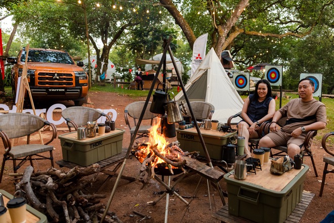 Không chỉ liên tục khuyến mại, Mitsubishi còn muốn tạo cú hích doanh số bằng cách này tại Việt Nam - Ảnh 5