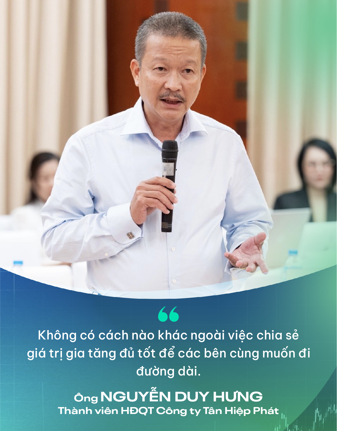 Trong kỷ nguyên mới - doanh nghiệp chỉ “lớn” thôi là chưa đủ: Vai trò dẫn dắt chuỗi giá trị của các tập đoàn tư nhân - Ảnh 5