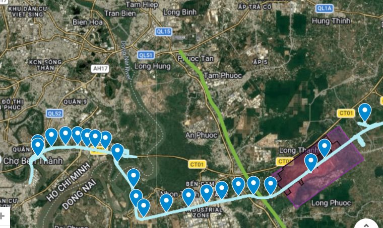 Tuyến đường sắt 85.000 tỷ đồng kết nối TP.HCM tới siêu dự án 16 tỷ USD chưa từng có trong lịch sử sẽ khởi công trước ngày 30/6 - Ảnh 1