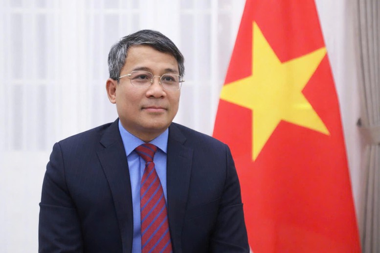 Đánh dấu một khởi đầu mới trong quan hệ Việt Nam - Trung Quốc - Ảnh 1